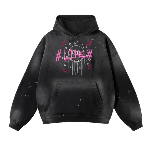 L.I.F.E HOODIE